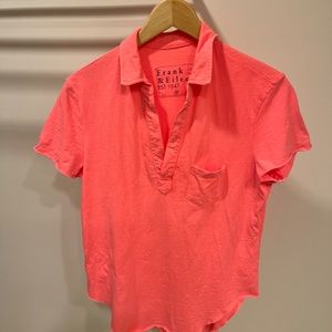 Frank & Eileen Polo - Grapefruit Medium